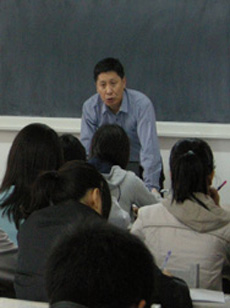 陈老师