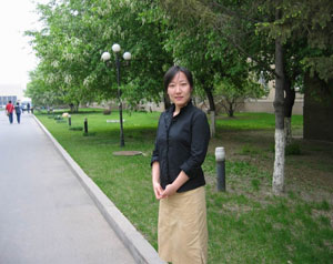 李老师